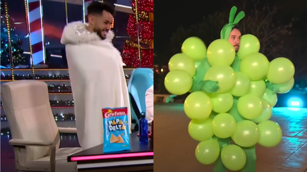 TheGrefg: de Dama de las Nieves a Racimo de&nbsp;uvas