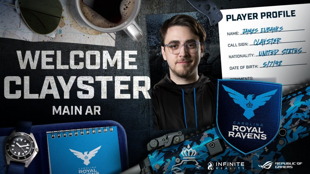 Los 7 jugadores de la liga de Call of Duty más mejorados hasta este último Stage&nbsp;IV